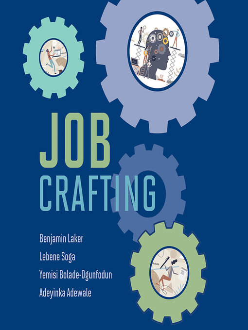 Cover image for Job Crafting